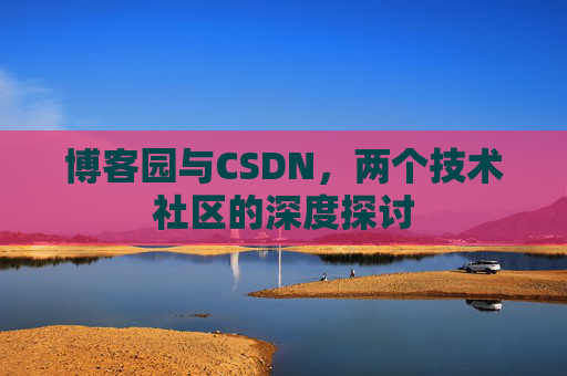 博客园与CSDN，两个技术社区的深度探讨